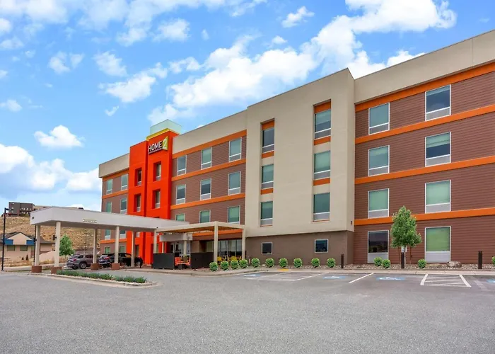 Home2 Suites By Hilton Pocatello, Id