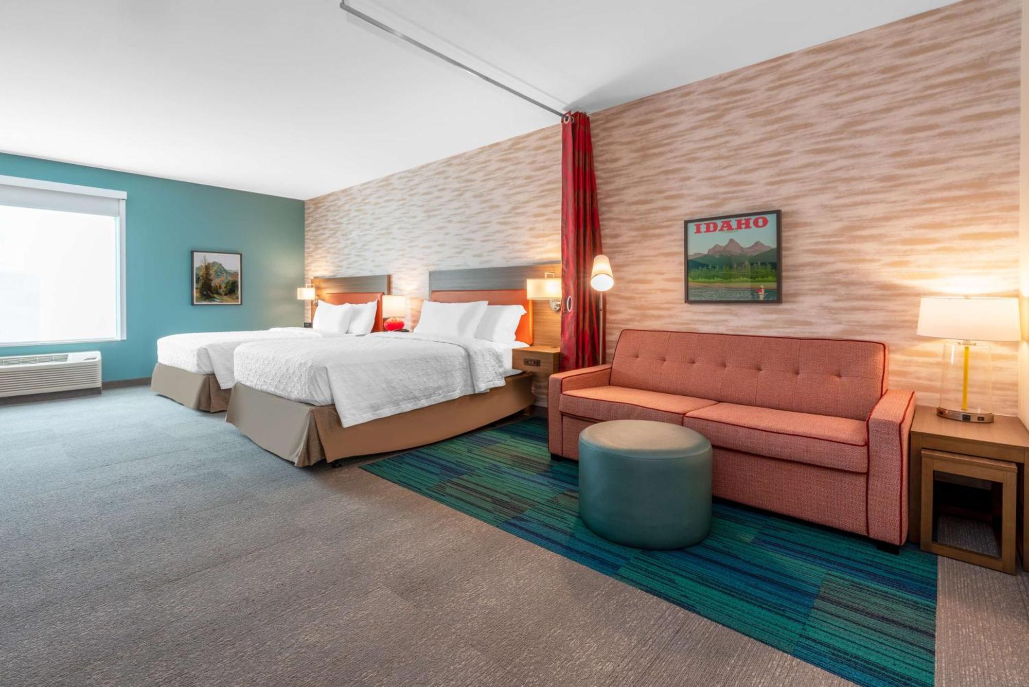 Home2 By Hilton Pocatello, Id 3* Pocatello